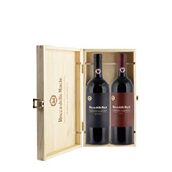 Cassetta Chianti Classico Rocca delle Macìe
