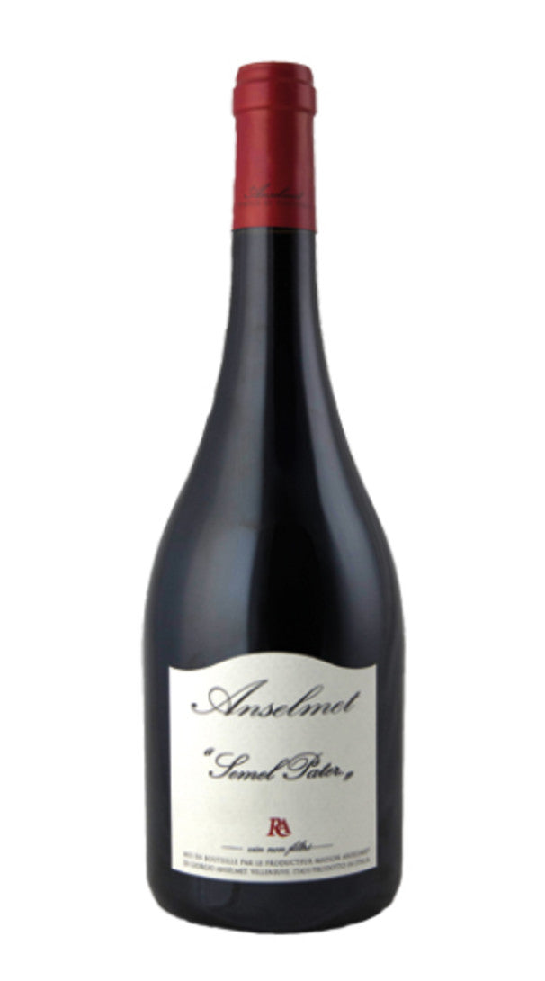 Pinot Nero Elevé en Fut de Chene 'Semel Pater'