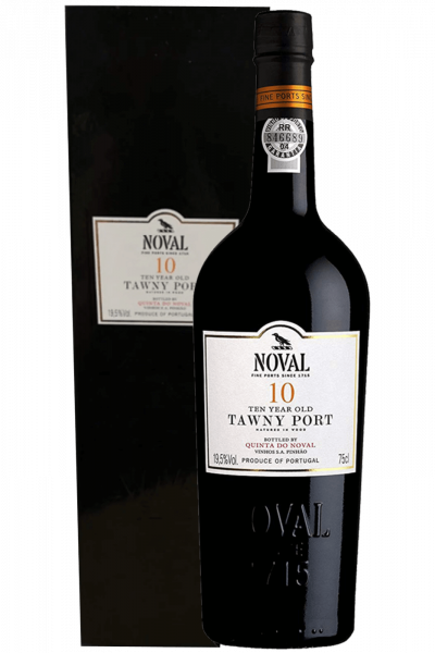 Porto Quinta Noval Tawny 10 Year Old 75cl (Astucciato)