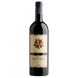 Maremma Toscana Rosso Riserva Tenuta Belguardo