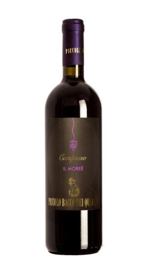 Il Moreé Piccolo Bacco dei Quaroni