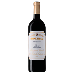 CVNE Imperial Rioja DOCa Reserva 2020 0,75 ℓ