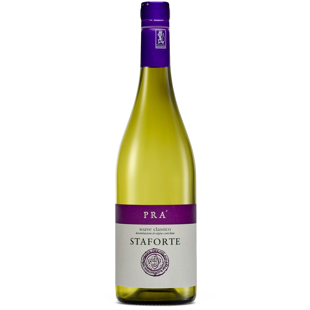 Soave Classico DOC “Staforte” - Prà (tappo a vite)