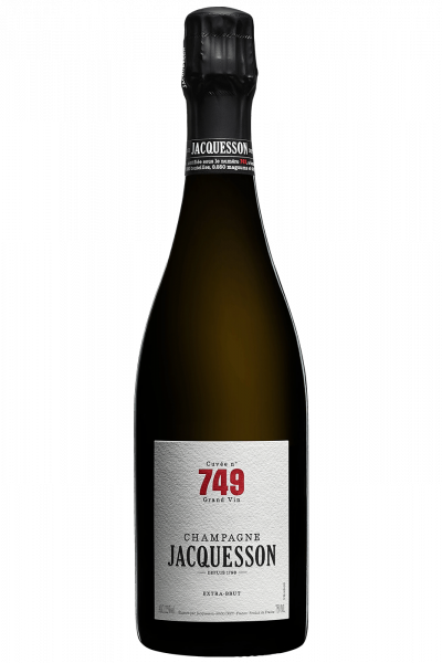 Champagne Jacquesson Cuvée 746 Extra Brut