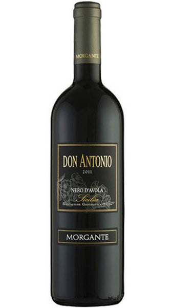 Nero d'Avola DOC - Don Antonio