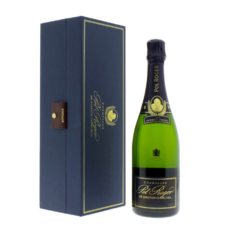 Champagne Sir Winston Churchill Brut