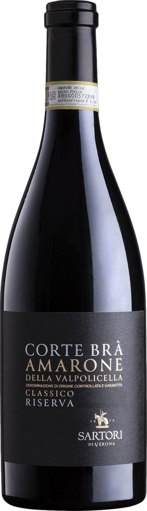 Sartori di Verona Corte Bra Amarone della Valpolicella Classico Riserva 2017