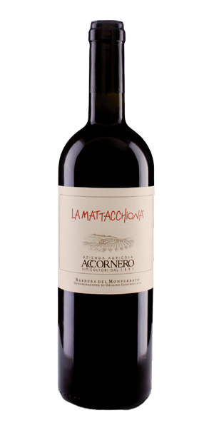 "La Mattacchiona" Barbera del Monferrato DOC 2024