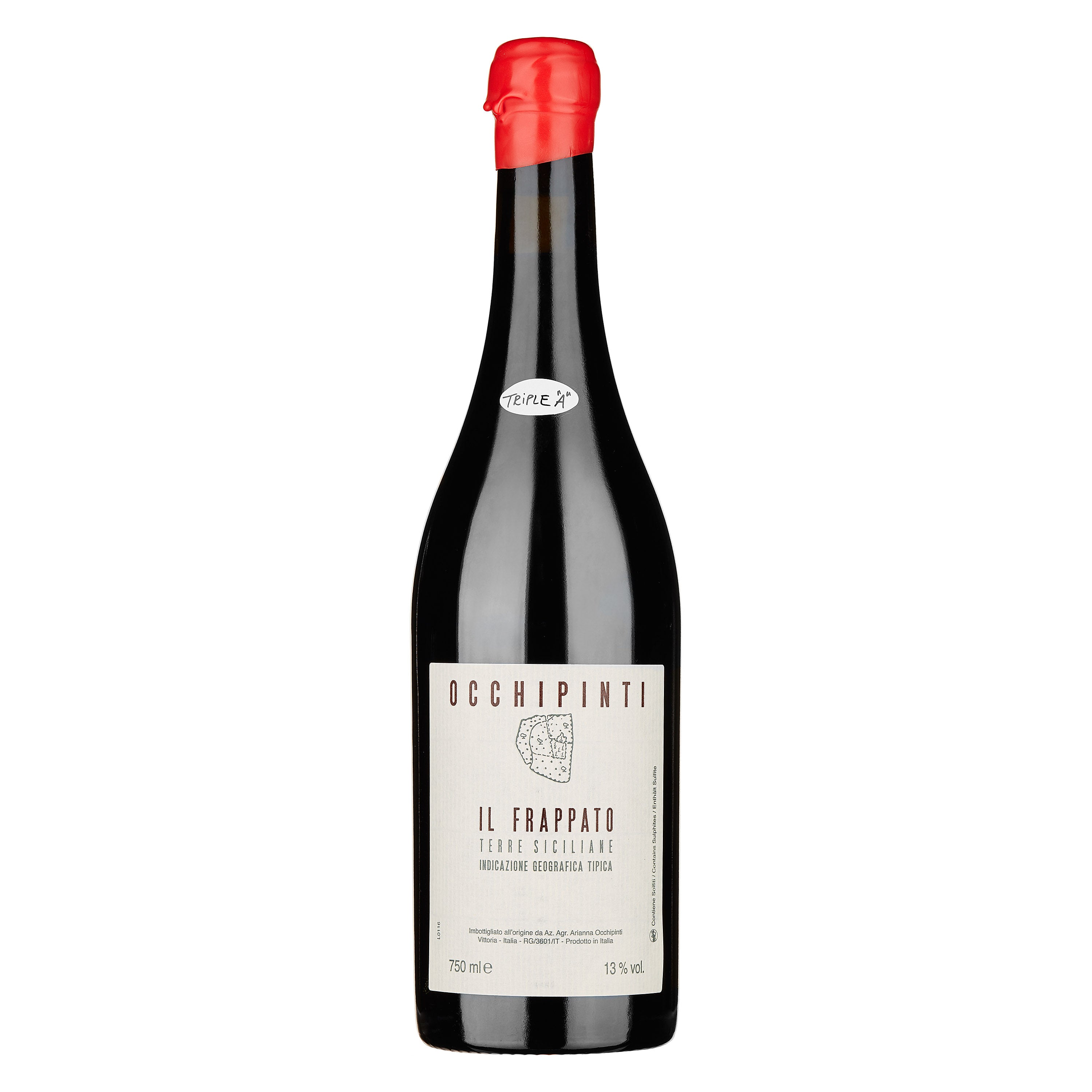 Terre Siciliane Frappato Il Frappato