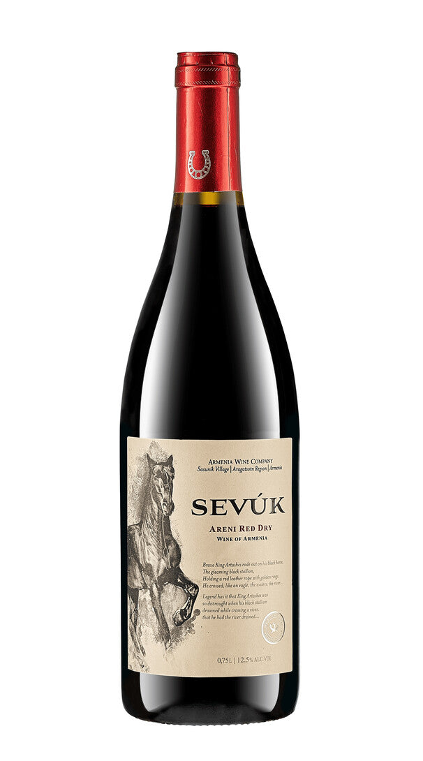 Sevuk Red Dry