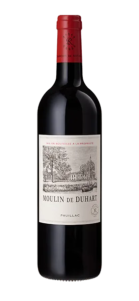 Ch&acirc;teau Duhart-Milon Pauillac 4&egrave;me Cru Class&eacute; 2020