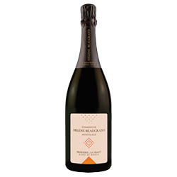 Champagne Extra Brut Blanc de Blancs Derrière la Cabane