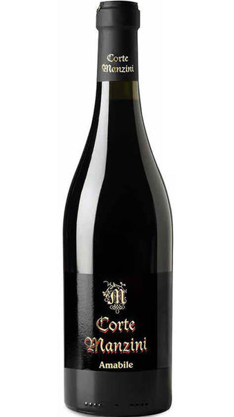 Lambrusco Grasparossa Amabile DOC