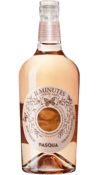 Rosè Trevenezie IGT - 11 Minutes - Tappo Vetro Magnum