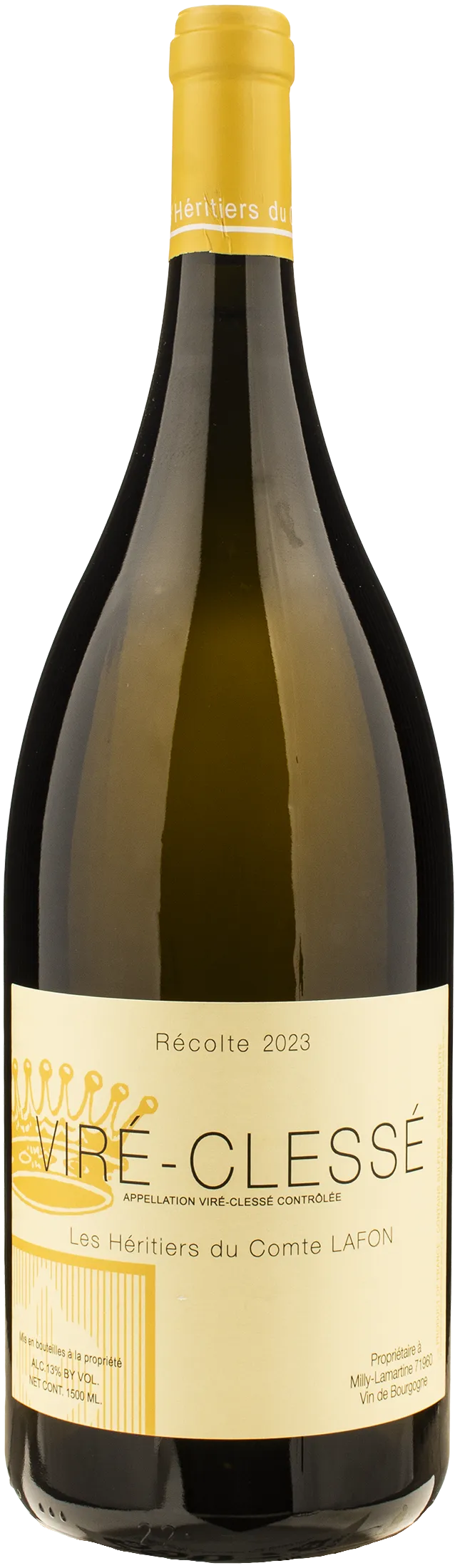 Vire Clesse Magnum