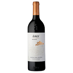 Áster Ribera del Duero DO Reserva 2022 0,75 ℓ