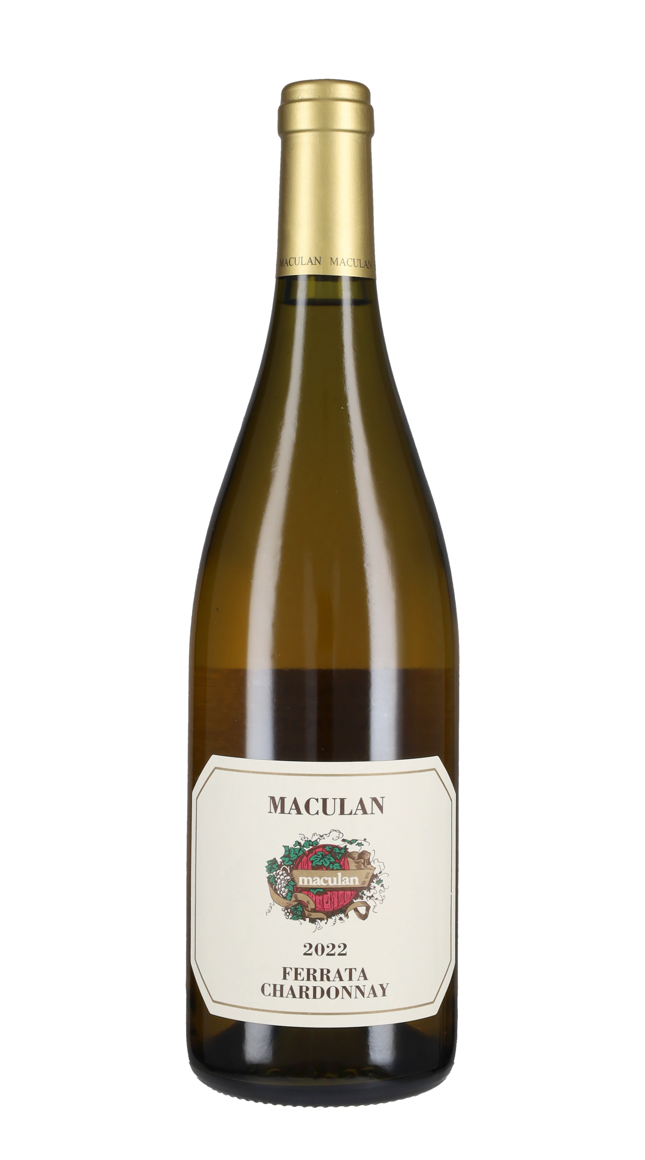 Chardonnay 'Ferrata' Maculan