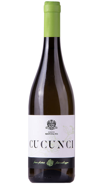 Chardonnay Vino Frizzante - Cucunci