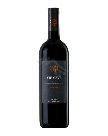 Vie Cave Malbec 2022 Toscana IGT Fattoria Aldobrandesca Marchesi Antinori