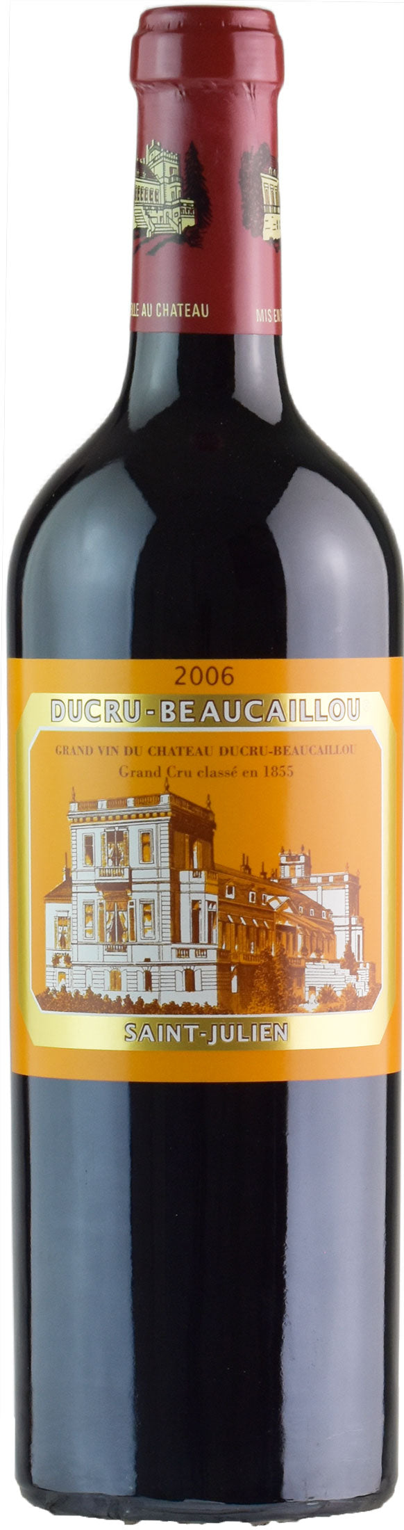 Ducru Beaucaillou Saint Julien Grand Cru Classe