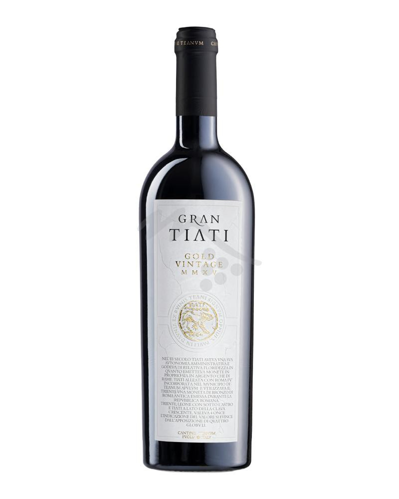 Gran Tiati Gold Vintage