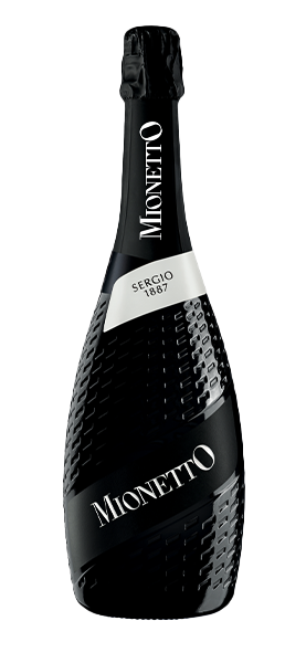 Spumante "Cuv&eacute;e Sergio 1887" Extra Dry