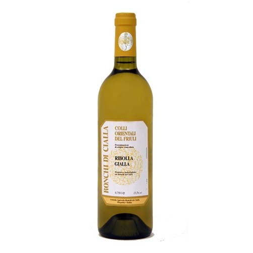 Friuli Colli Orientali Ribolla Gialla DOC