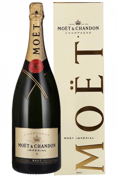 Magnum Champagne Moët & Chandon Brut Impérial (Astucciato)