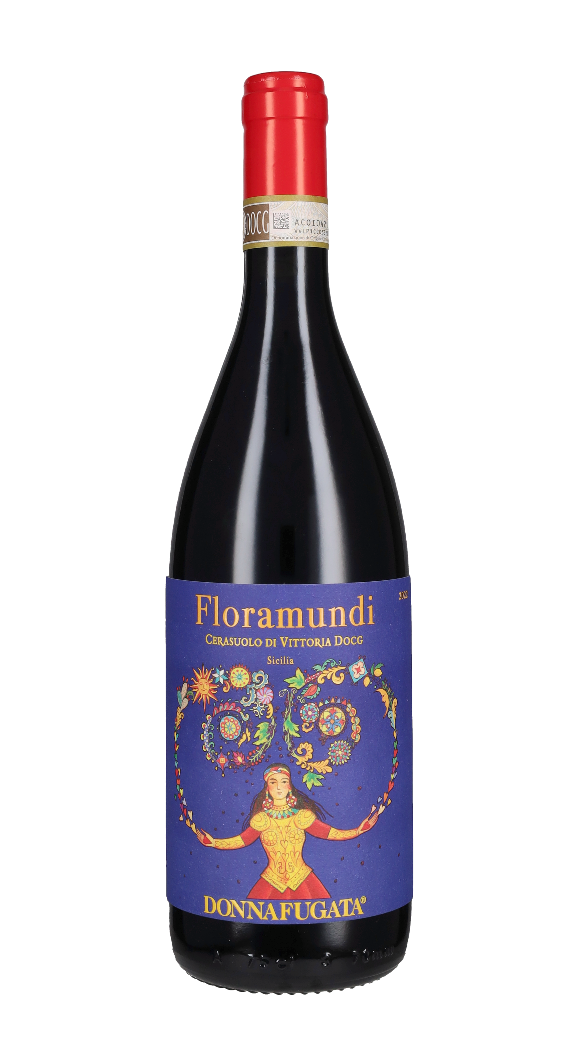 Cerasuolo di Vittoria 'Floramundi'
