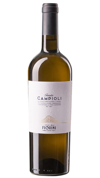 Bianchello del Metauro Superiore DOC BIO - Tenuta Campioli