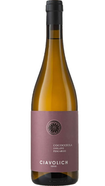 Cococciola Colline Pescaresi IGP