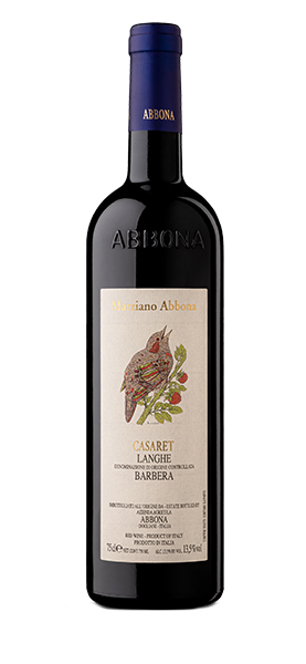 "Casaret" Langhe DOC Barbera 2024