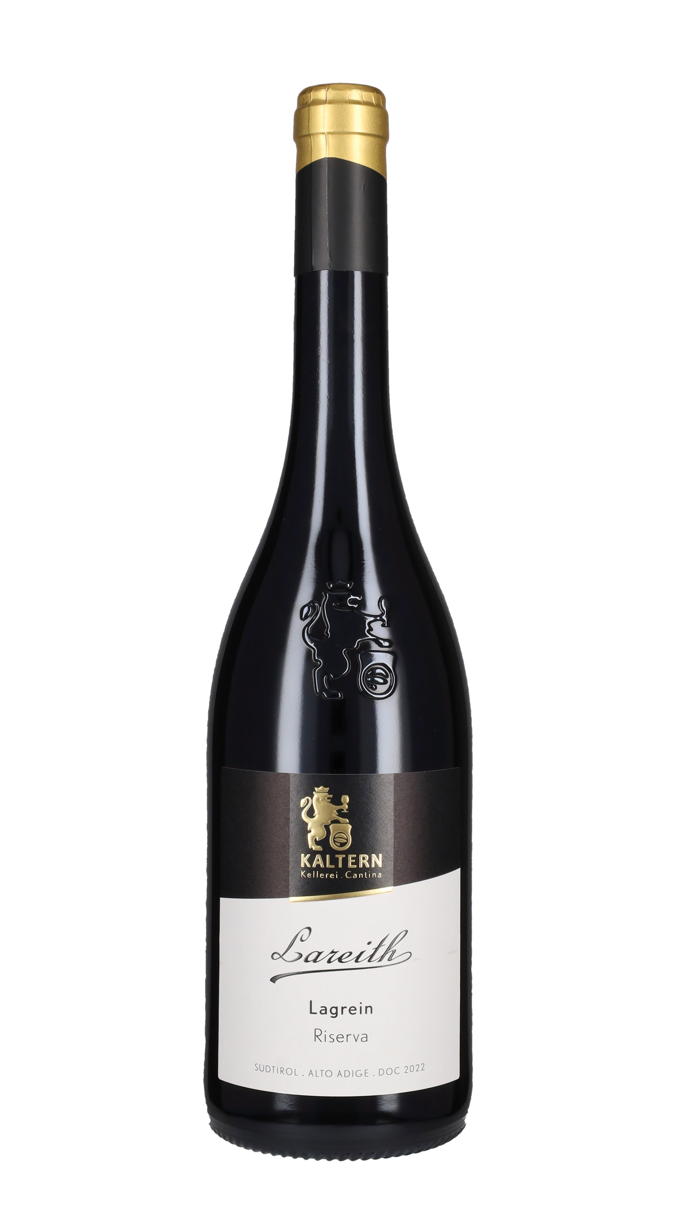 Lagrein Riserva 'Lareith' Cantina di Caldaro Kaltern