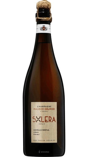 Champagne Solera Extra Brut