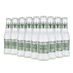 Elderflower Tonic Water