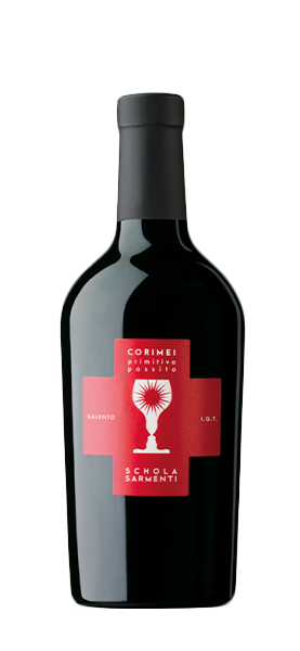 "Corimei" Primitivo Passito Salento IGT 2023