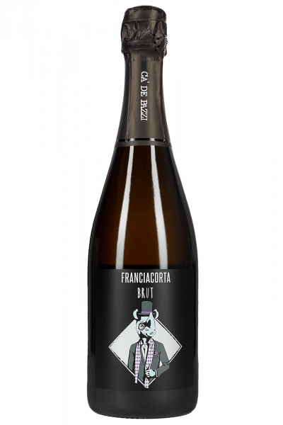Franciacorta Brut Rose Ca De Pazzi