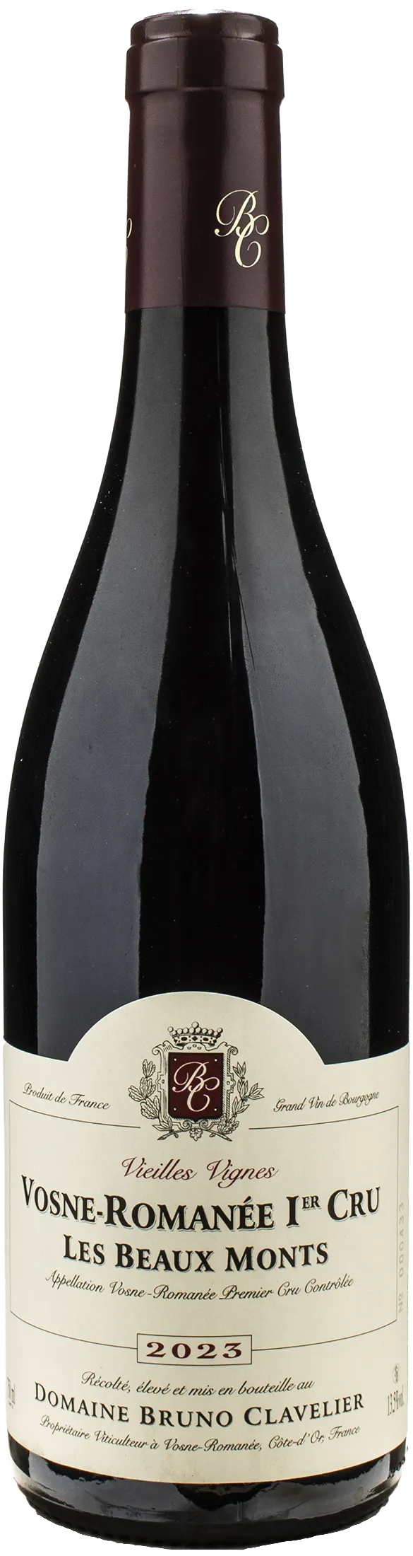 Vosne Romanee 1er Cru Les Beaux Monts