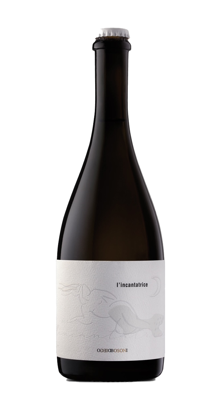 Bianco Frizzante 'L'Incantatrice'