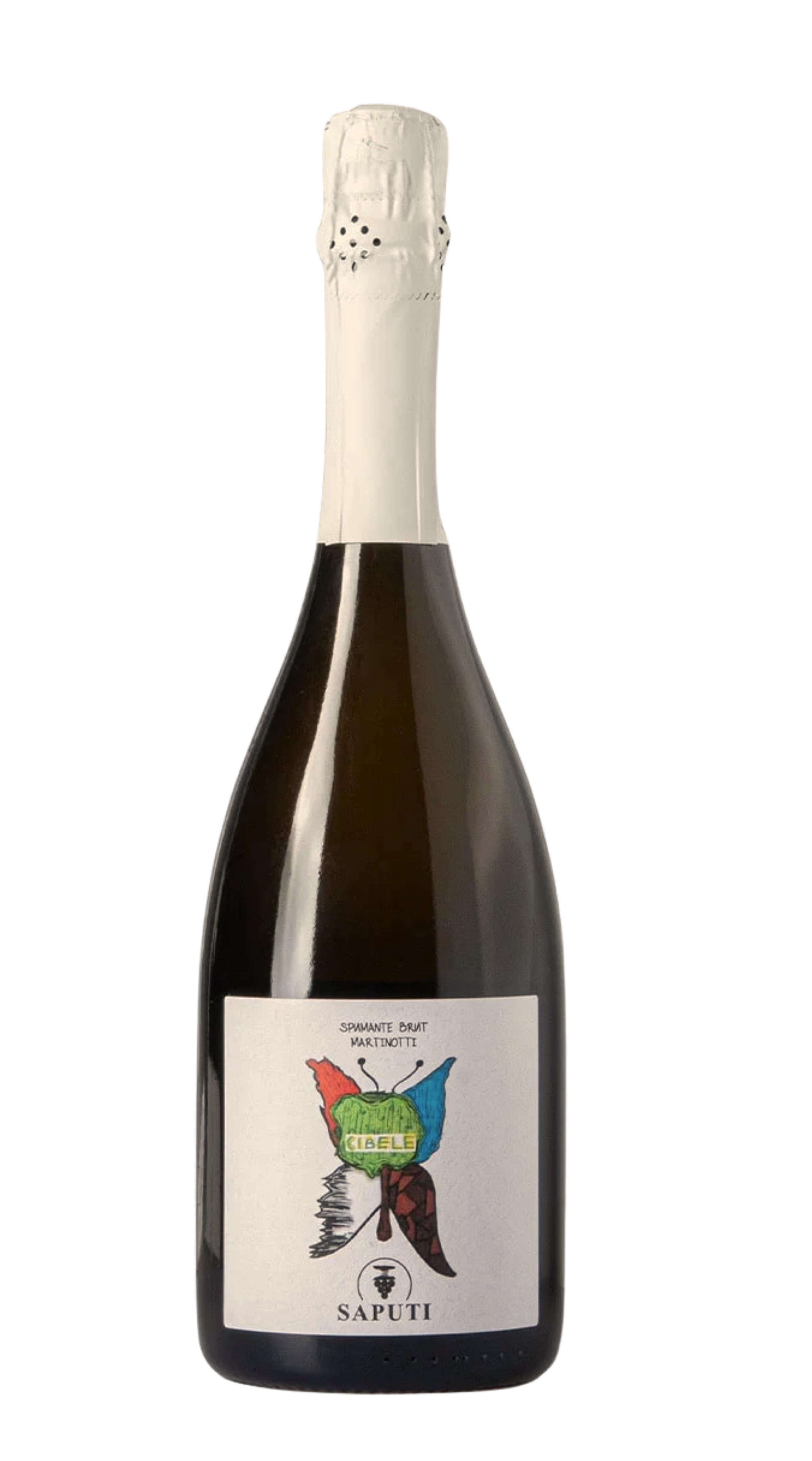 Spumante Brut Martinotti 'Cibele'