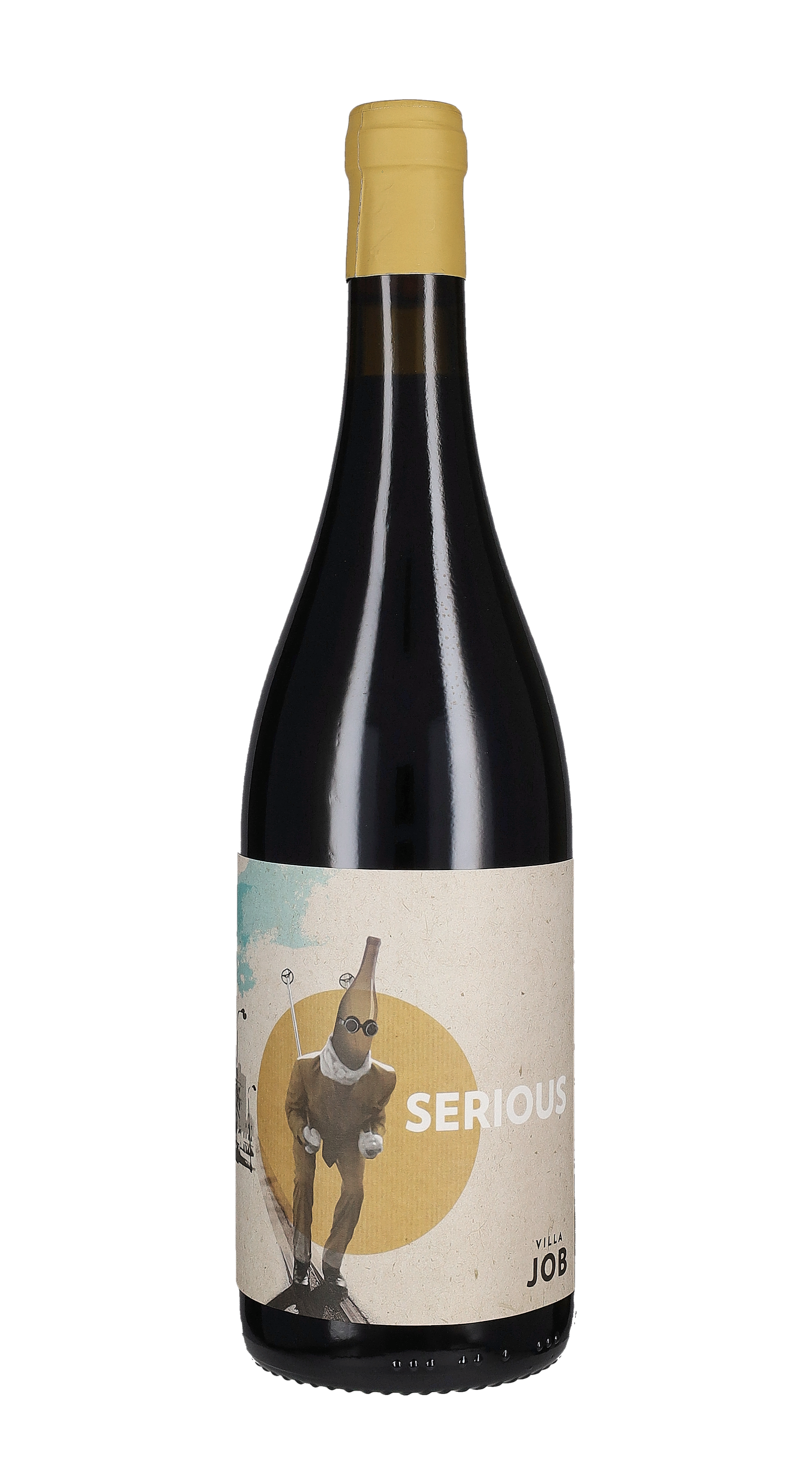 Refosco dal Peduncolo Rosso 'Serious' Villa Job