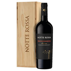 Notte Rossa Primitivo di Manduria DOC Riserva 2020