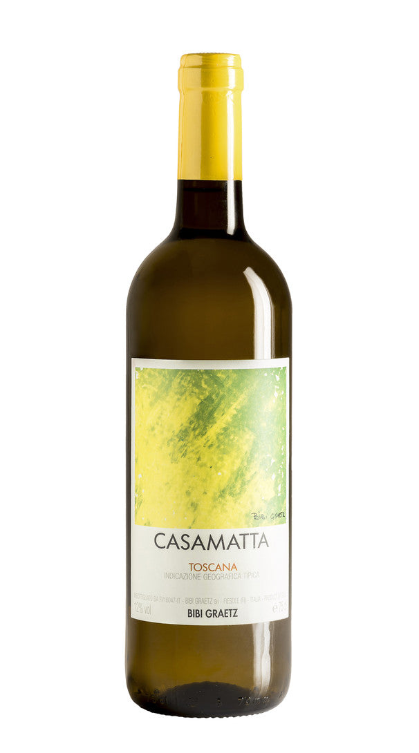 Casamatta' Bianco Bibi Graetz