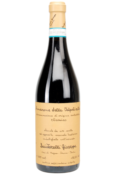 Amarone Classico Giuseppe Quintarelli