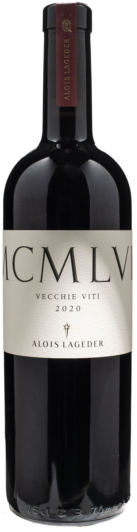 MCMLVII Merlot Vecchie Viti