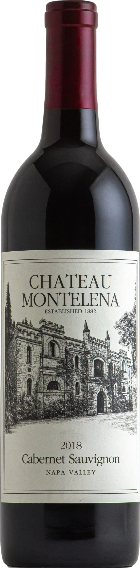 Chateau Montelena Cabernet Sauvignon 2021