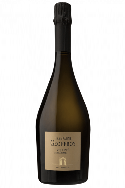 Champagne Geoffroy Volupté Premier Cru Brut