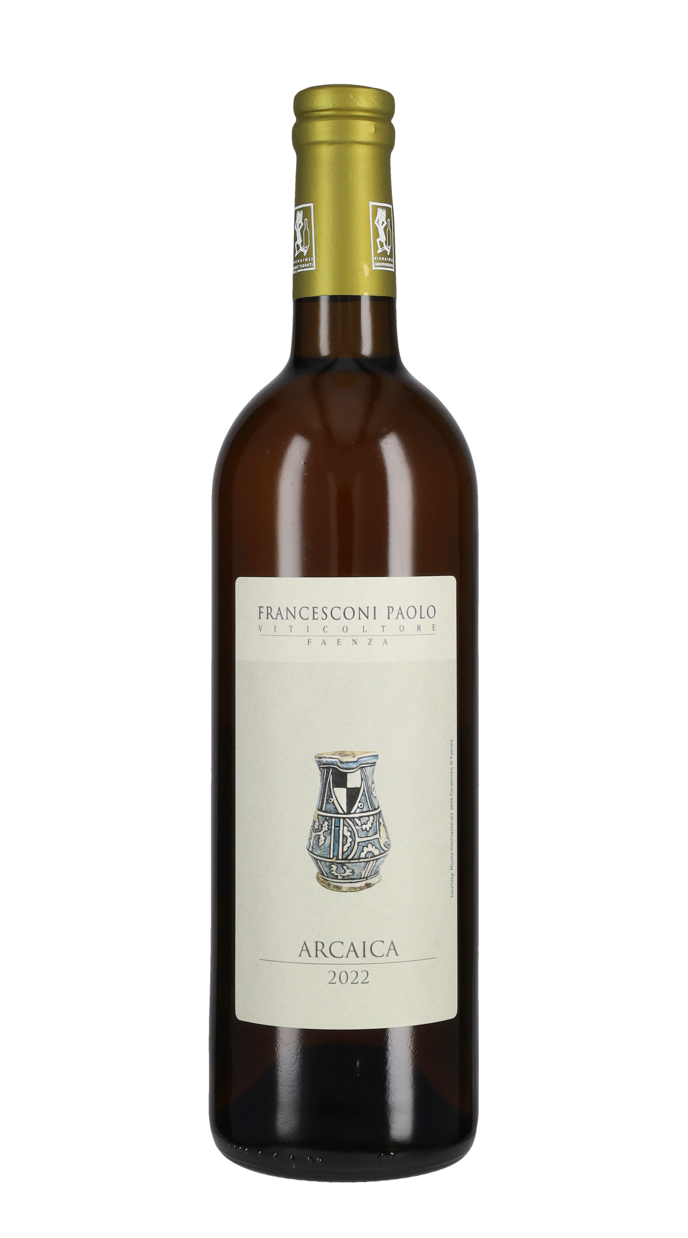 'Arcaica' Paolo Francesconi