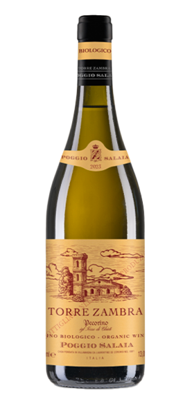 "Poggio Salaia" Pecorino Terre di Chieti IGT 2025