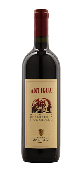 "Antigua" Monica di Sardegna DOC 2024